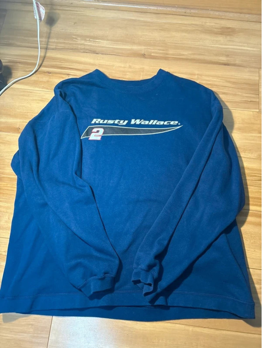 Rusty Wallace Crewneck
